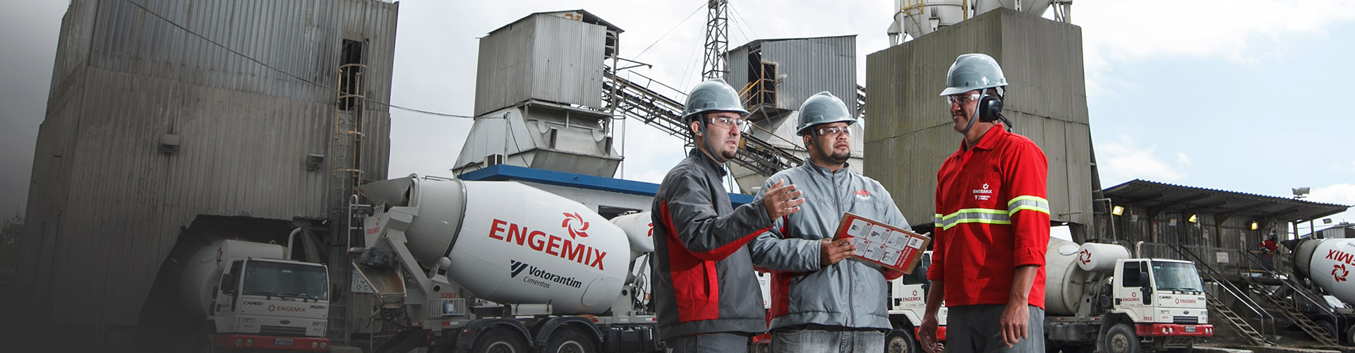 Engemix - Referência em qualidade de concreto