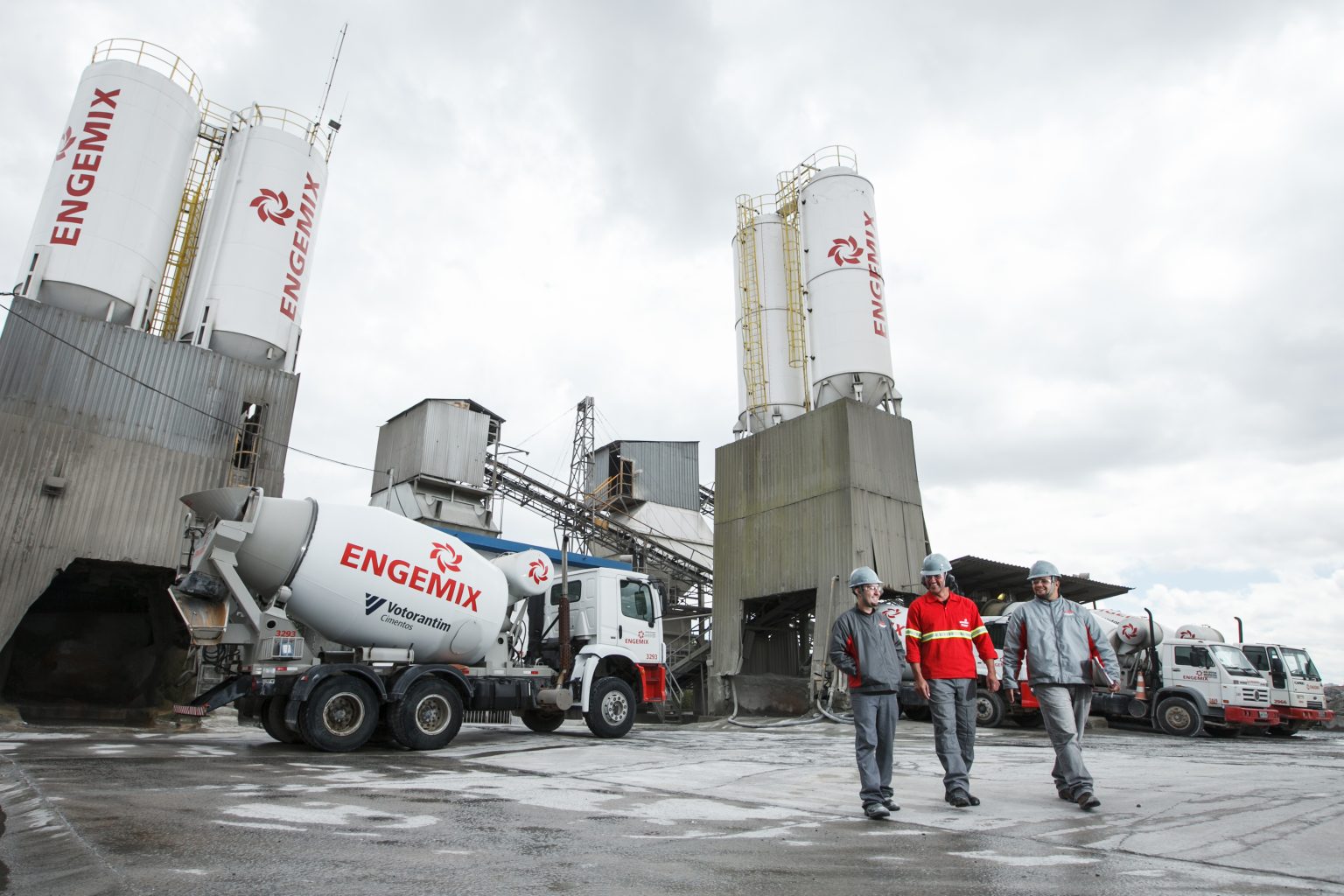 Concreto Usinado Vantagens E Desvantagens Engemix